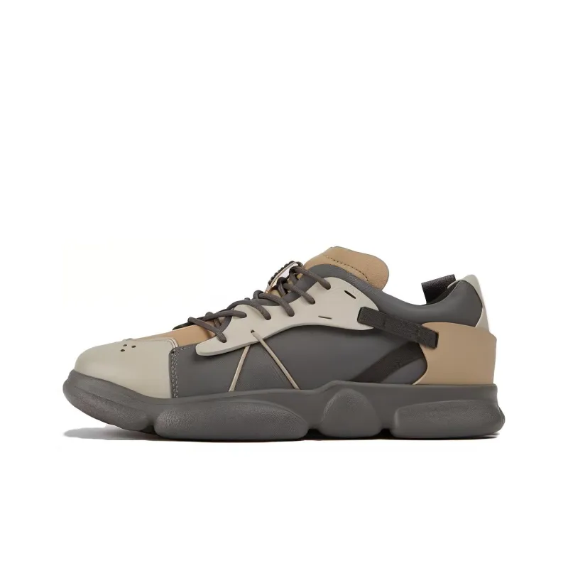 CAMPER Karst Twins Panelled Sneakers-0