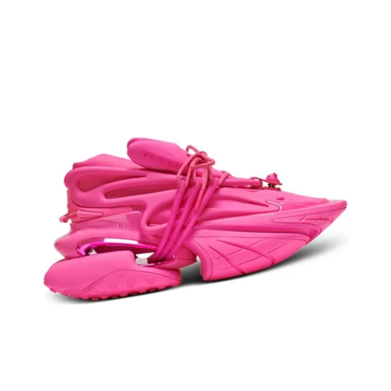 BALMAIN Unicorn Chunky Sneakers-1