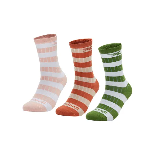 Reebok Basketball Socks Unisex 3 Pack