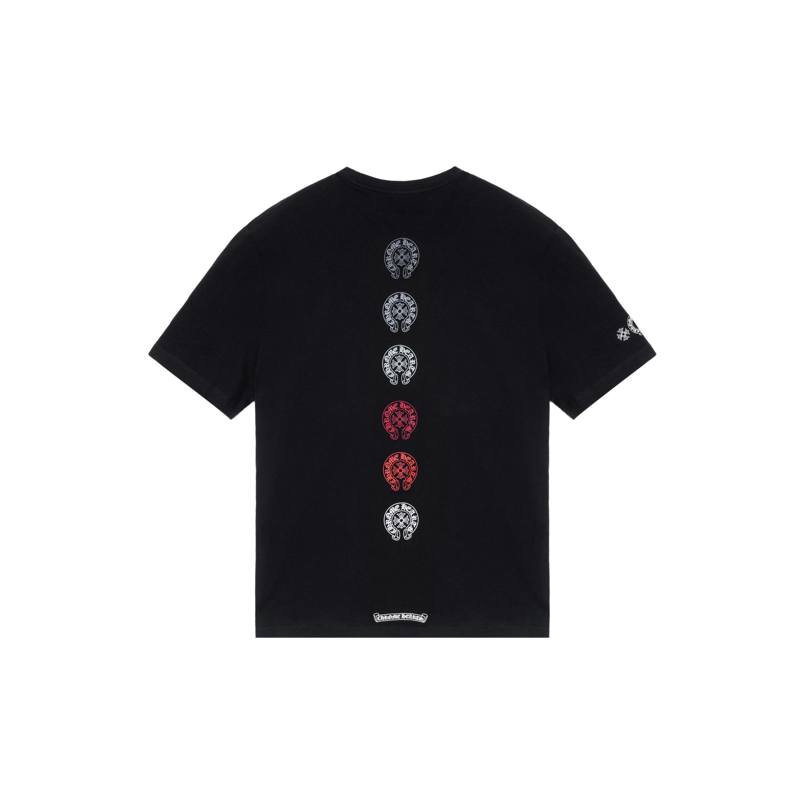 Store Chrome Hearts tee bundle