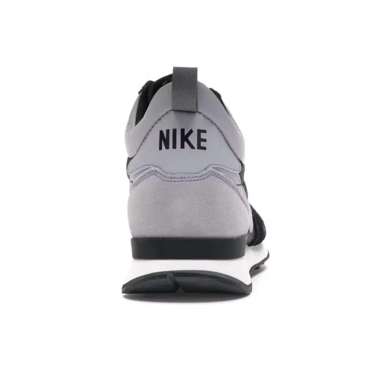 Nike Internationalist Mid Wolf Grey/Wolf Grey Black Dark Grey-3