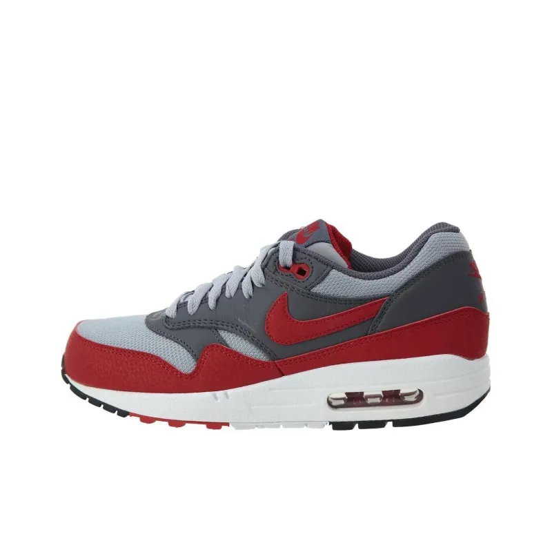 Nike Air Max 1 Essential 'Gym Red Grey'-0