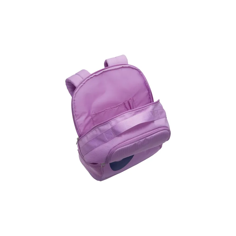 Nike Polyester Backpack Women's Rich Purple Red Deep Royal Blue-3