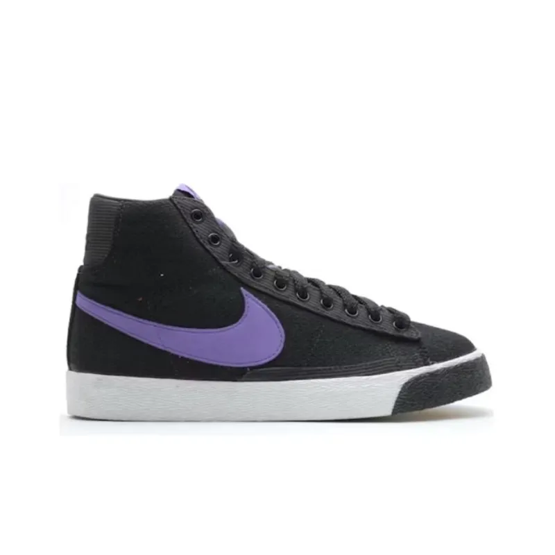 Nike Blazer Mid 73 Vivid Violet Women's-1