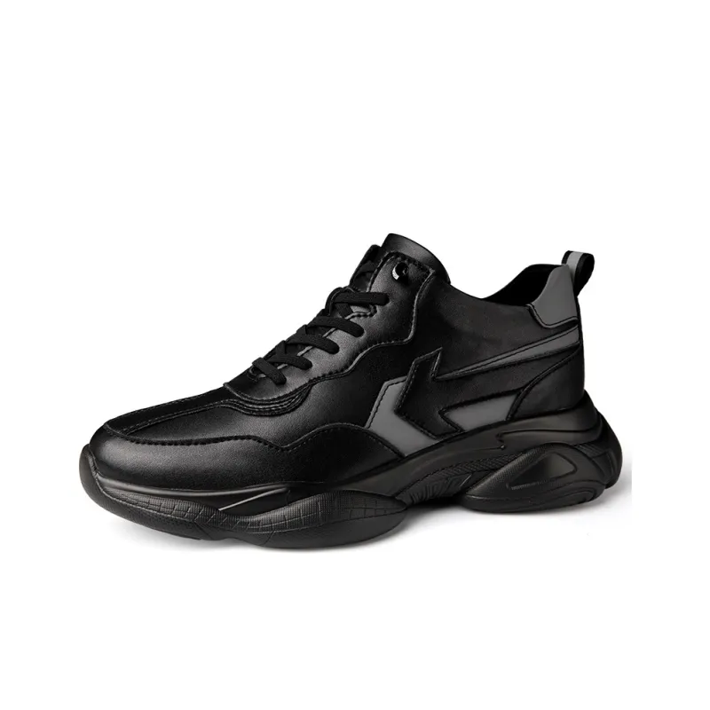 The Bull's House Abrasion-Resistant Low-Top Casual Shoes Men's-7