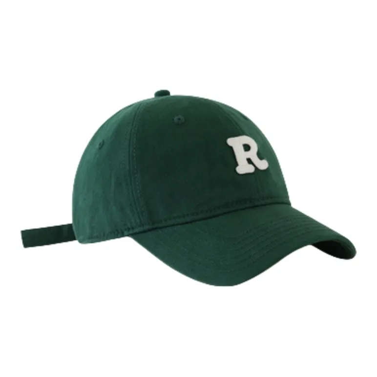 Fishing For Bears Polyester Baseball Caps Unisex-9