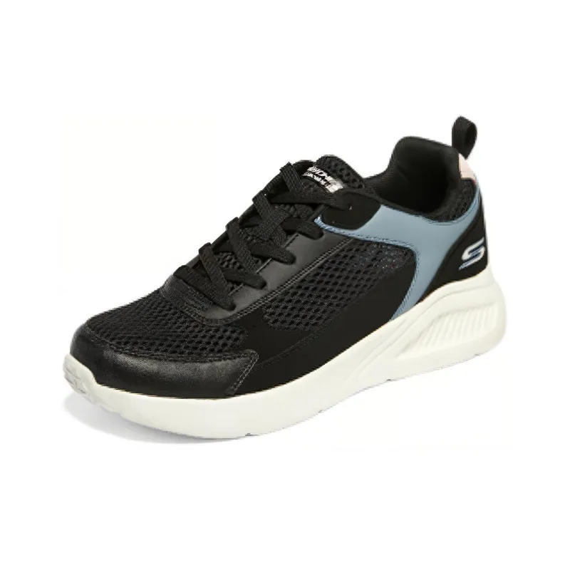Skechers Bob's Shoes 'Black Blue ' Women's-2