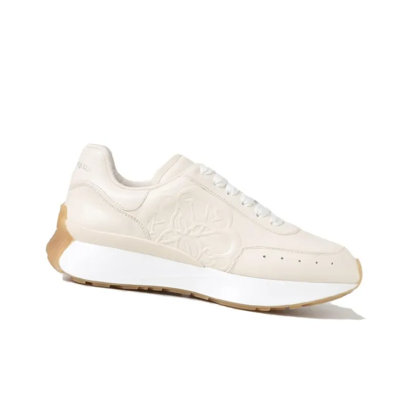 Alexander McQueen Sprint Runner 'Vanilla'-1