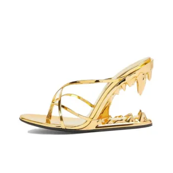 GCDS Morso 109mm Thong Sandals