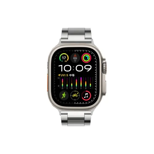 Biaodaige Apple Compatibility Watch Band Stainless Steel Material