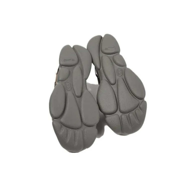 CAMPER Karst Twins Panelled Sneakers-4