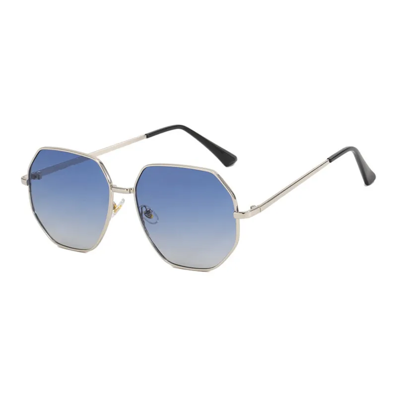 Youyoulan Square Sunglasses Unisex-0
