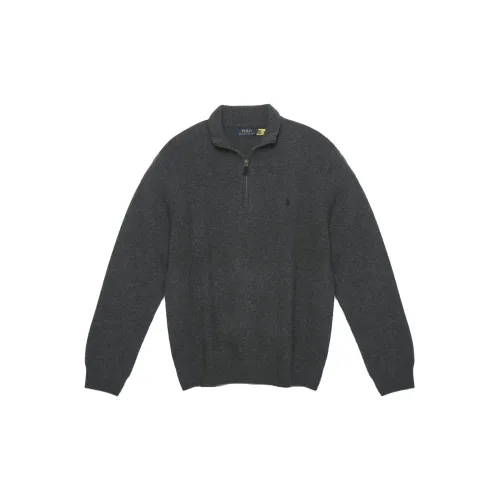 Polo Ralph Lauren Sweaters Men Gray