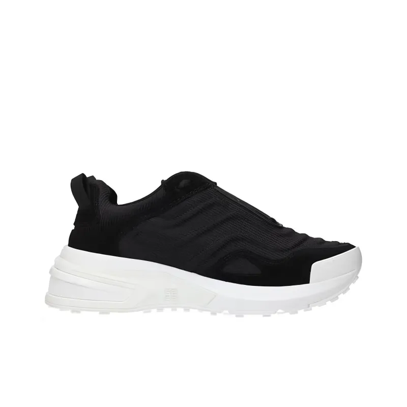 Givenchy Giv 1 Light Runner Black White-1