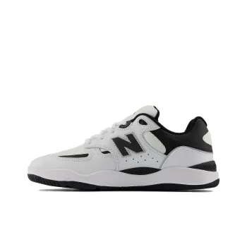 New Balance NB 1010 Numeric Tiago Lemos Slip Resistant Low Top Skateboard Shoes Unisex White Black