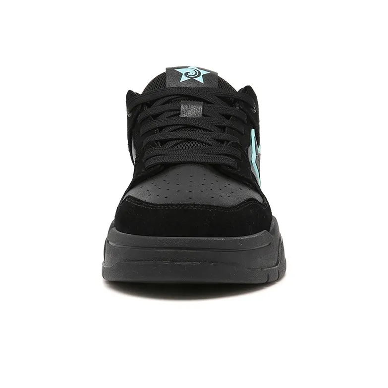 1xact Cover Low-Top Skateboard Shoes Unisex-36