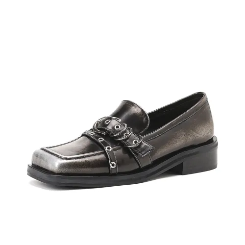 Little Queen Renee Loafers Women's