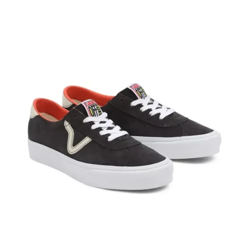 Vans Vault Epoch VR3 Lx Black White-2