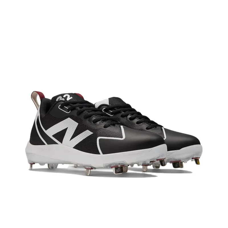 New Balance FuelCell Romero Duo Black White Women's-2
