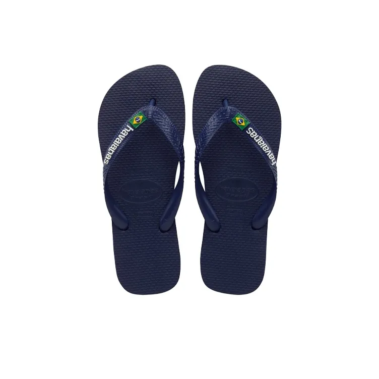Havaianas Flip Flops Unisex Dark Blue-3