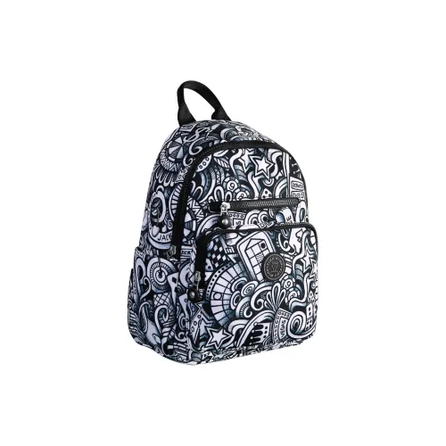 FIDO DIDO Backpacks Print