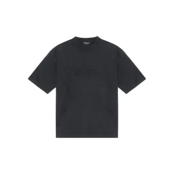Balenciaga Fashion Institute Medium Fit T shirt