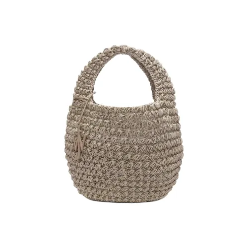 JW Anderson Large Popcorn Crochet Tote Bag