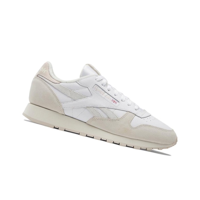 REEBOK★CLASSIC LEATHER★CLASSIC WHITE/CLASSIC WHITE/STUCCO Reebok Classic Leather - Classic White / Stucco – Kith
