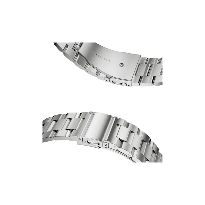 Biaodaige Apple Compatibility Watch Band Stainless Steel Material-1