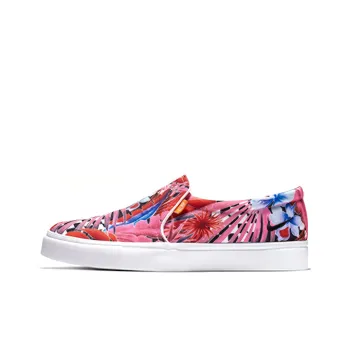Nike Court Royale Ac Slip On Laser Fuchsia Women's