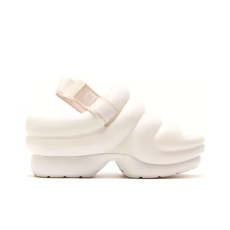 Atmos Pink x UGG Stylish Sandal Women's Bright White-1