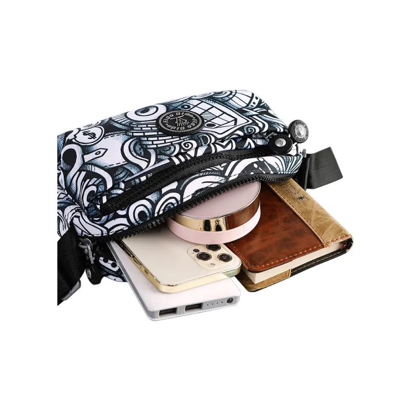 FIDO DIDO Crossbody Bags Baccarat-6