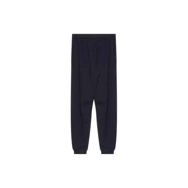 HUGO BOSS Knitted Sweatpants Men's Black-1