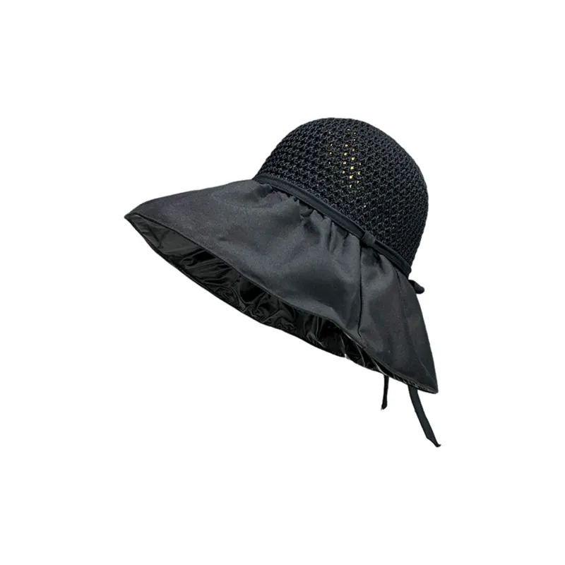 VINEY Polyester Bucket Hats Women's-3