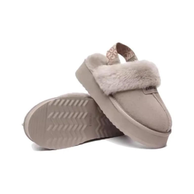 EVERAU Wear resistant And Lightweight Low Top Casual Shoes Women's-3