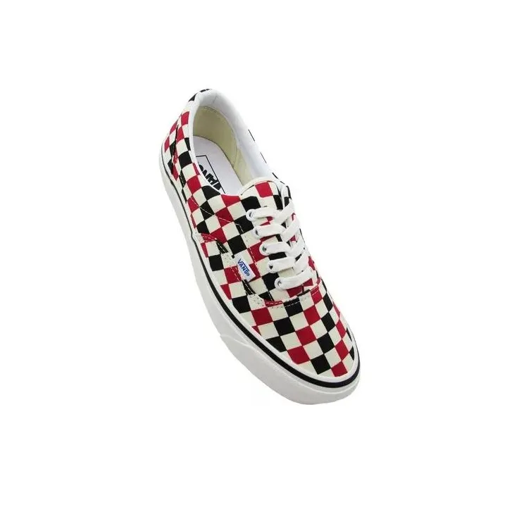 Vans Era 95 Dx 'Red Black Check'-3