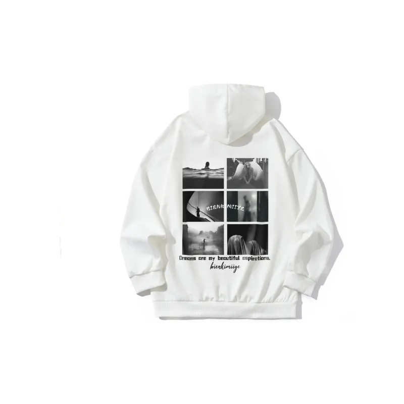 BIENKIMIIYE Sweatshirts Unisex-1