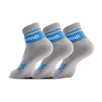 Reebok Ankle Socks Unisex 3 Pack