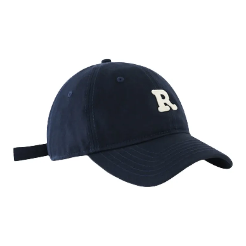 Fishing For Bears Polyester Baseball Caps Unisex-3