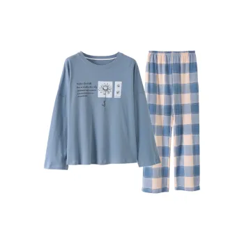 The story of the flower season Women's Pajama Sets