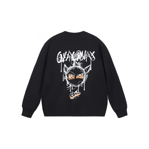 GXXX Sweatshirts Unisex