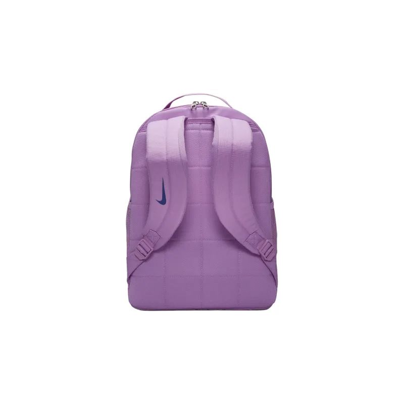 Nike Polyester Backpack Women's Rich Purple Red Deep Royal Blue-2