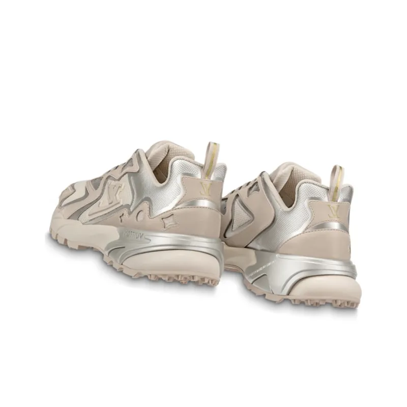LOUIS VUITTON Runner Tatic Sneakers 'Beige'-3