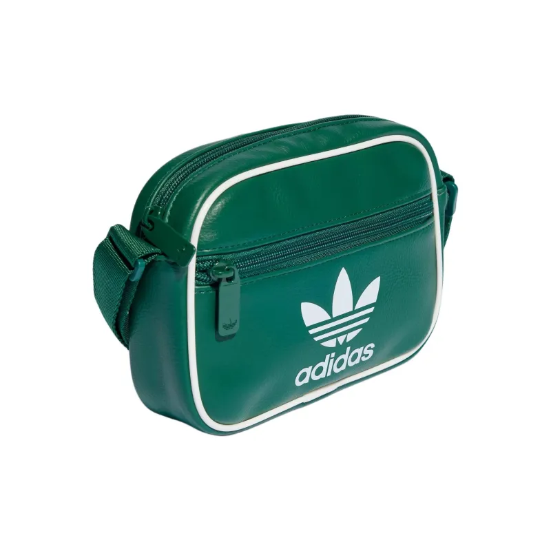 Adidas Adicolor Classic Mini Airline Bag Collegiate Green-1