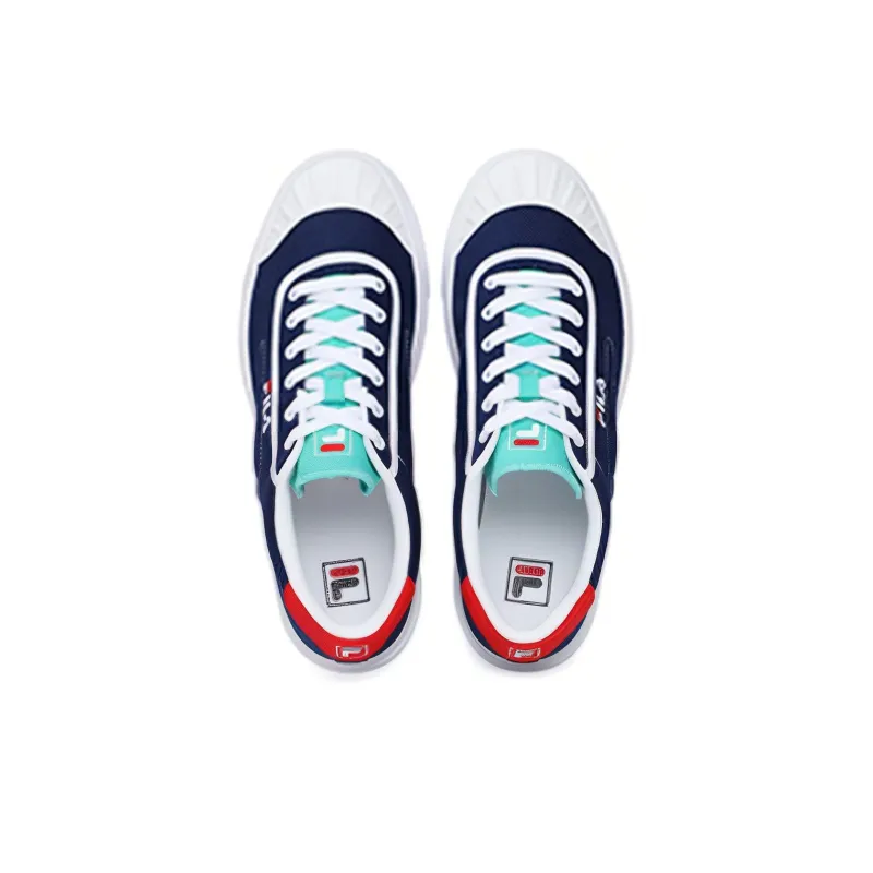 FILA Luke Skate Shoes 'Blue Red'-2