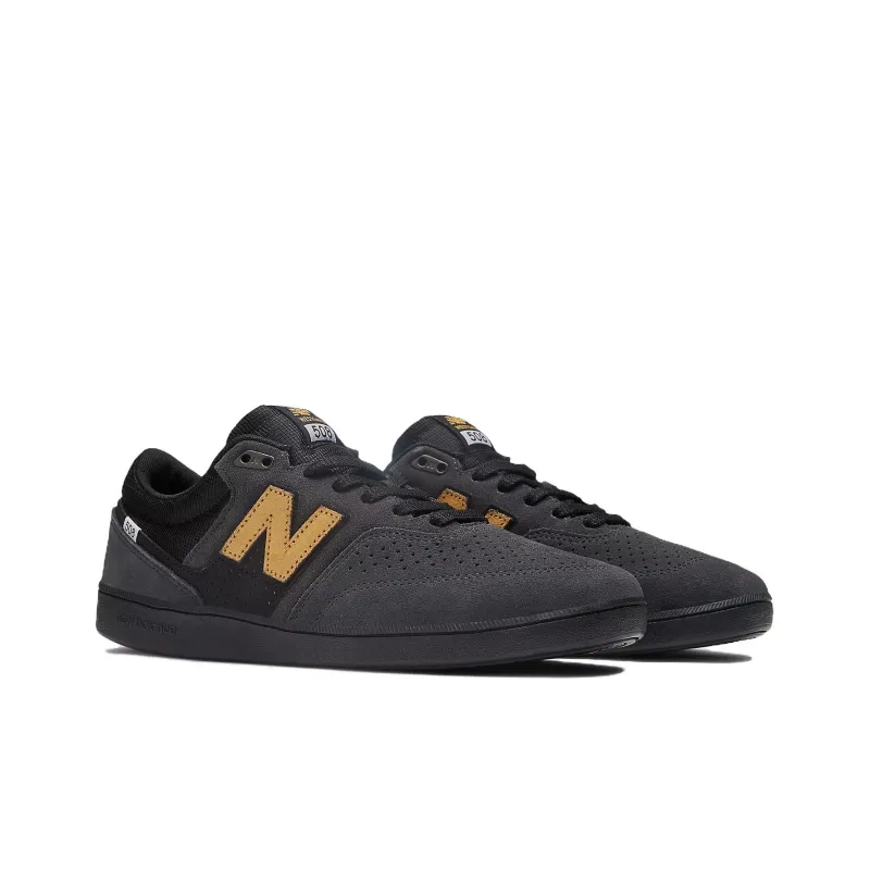 New Balance X Brandon Westgate 508 'Phantom Yellow'-2
