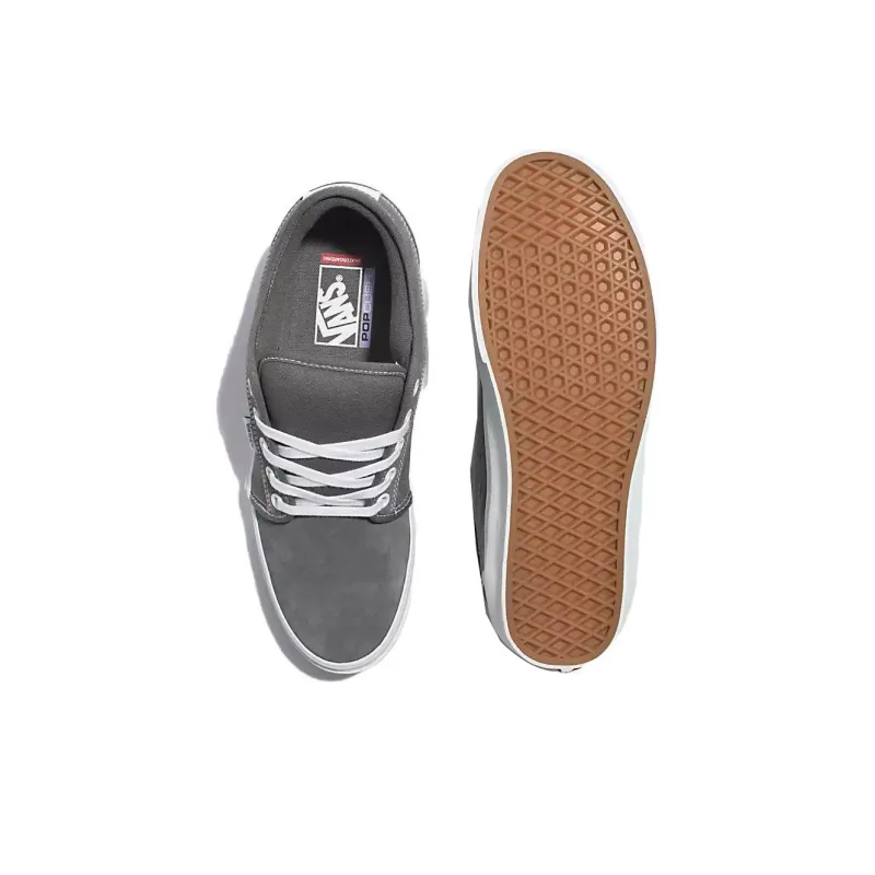 Vans Skate Chukka Low 'Grey'-3