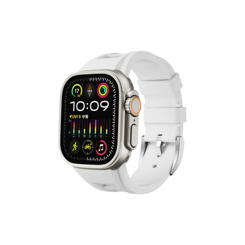 Biaodaige Watch Bands 210mm Unisex Iwatch Richard Sports Integrated Band-10