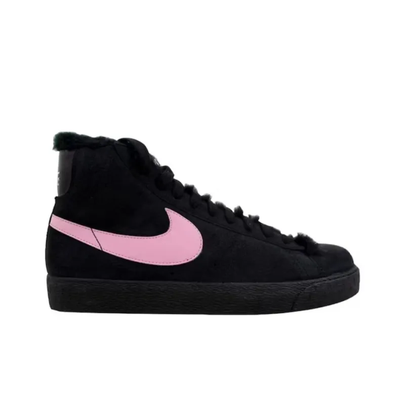 Nike Blazer Boot Black GS-1