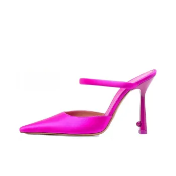 OFF-WHITE Pop Lollipop Heeled Mules Women's